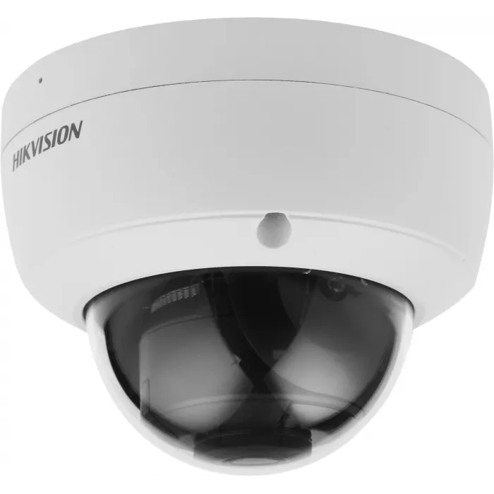 Камера видеонаблюдения IP Hikvision DS-2CD2123G2-IU(2.8MM)(D) 2.8-2.8мм цв. корп.:белый