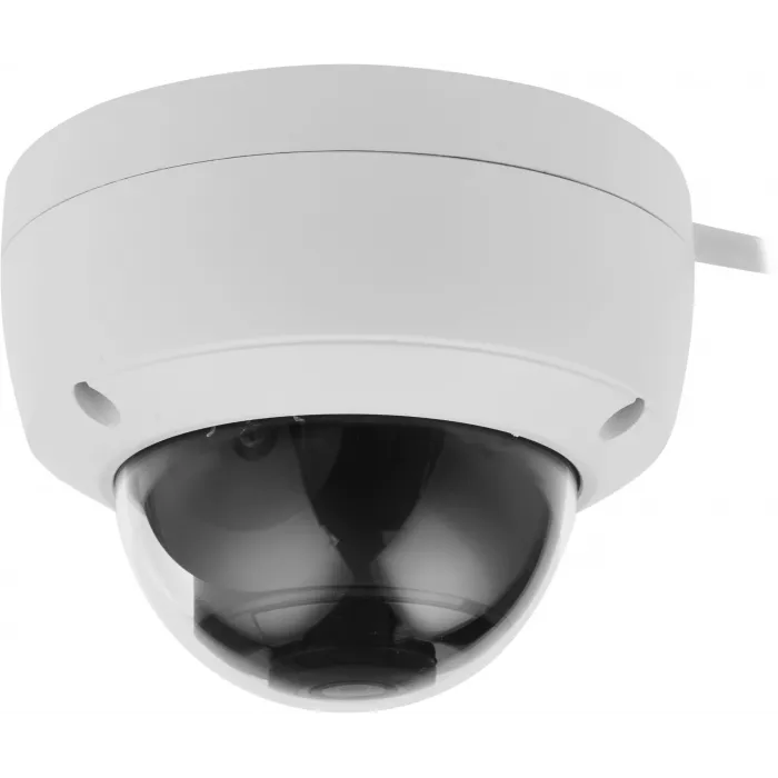 Камера видеонаблюдения IP Hikvision DS-2CD2123G2-IU(2.8MM)(D) 2.8-2.8мм цв. корп.:белый