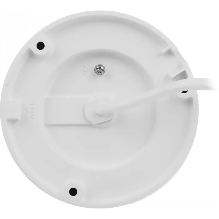 Камера видеонаблюдения IP Hikvision DS-2CD2123G2-IU(2.8MM)(D) 2.8-2.8мм цв. корп.:белый
