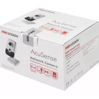 Камера видеонаблюдения IP Hikvision DS-2CD2423G2-I(2.8mm) 2.8-2.8мм цв. корп.:белый/черный