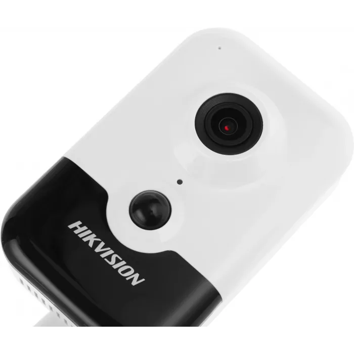 Камера видеонаблюдения IP Hikvision DS-2CD2443G2-I(2.8mm) 2.8-2.8мм цв. корп.:белый/черный
