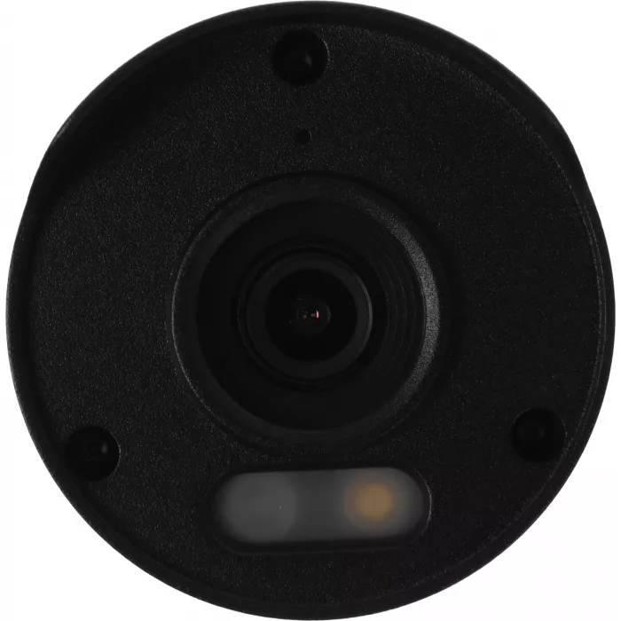 Камера видеонаблюдения IP Tantos TSi-Peco25FP 2.8-2.8мм цв. корп.:белый/черный (00-00122951)