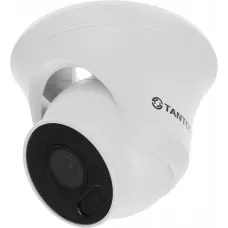 Камера видеонаблюдения IP Tantos TSi-Beco25F 3.6-3.6мм цв. корп.:белый/черный (00-00122953)