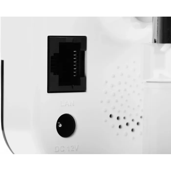 Камера видеонаблюдения IP HiWatch DS-I214W(С)(2.8mm) Wi-Fi 2.8-2.8мм корп.:белый/черный