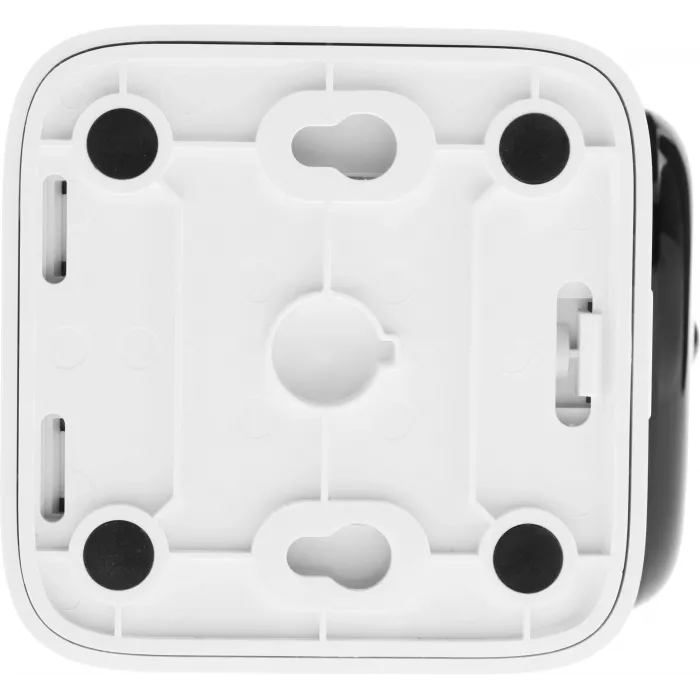 Камера видеонаблюдения IP HiWatch DS-I214W(С)(2.8mm) Wi-Fi 2.8-2.8мм корп.:белый/черный