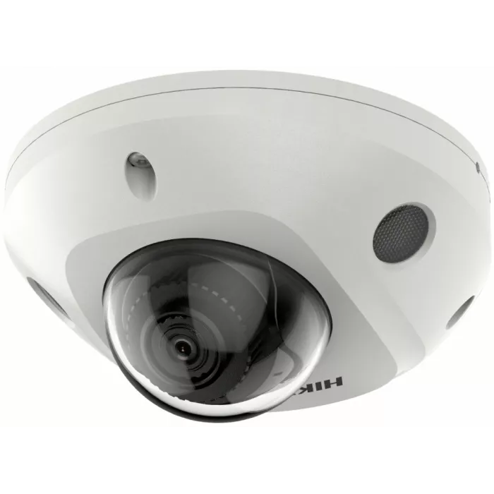 Камера видеонаблюдения IP Hikvision DS-2CD2547G2-LS(2.8mm)(C) 2.8-2.8мм цв. корп.:белый