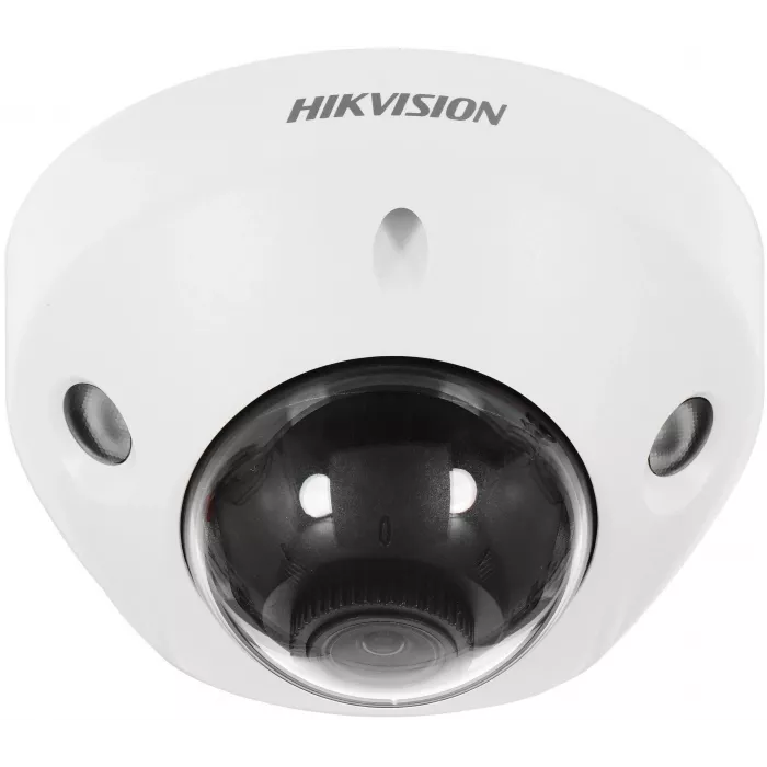 Камера видеонаблюдения IP Hikvision DS-2CD2547G2-LS(2.8mm)(C) 2.8-2.8мм цв. корп.:белый