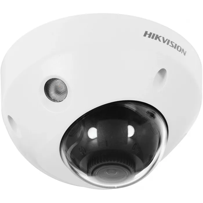 Камера видеонаблюдения IP Hikvision DS-2CD2547G2-LS(2.8mm)(C) 2.8-2.8мм цв. корп.:белый