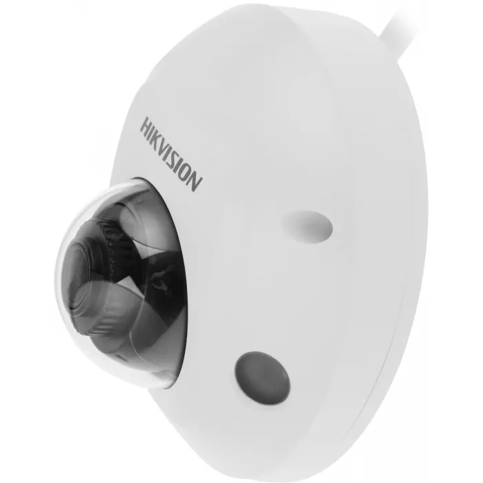 Камера видеонаблюдения IP Hikvision DS-2CD2543G2-IS(2.8mm) 2.8-2.8мм корп.:белый