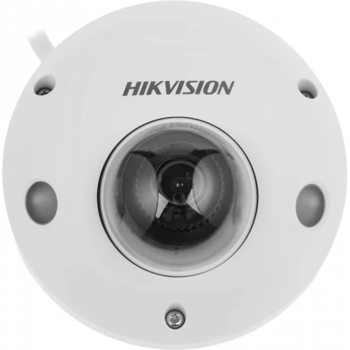 Камера видеонаблюдения IP Hikvision DS-2CD2543G2-IS(2.8mm) 2.8-2.8мм корп.:белый