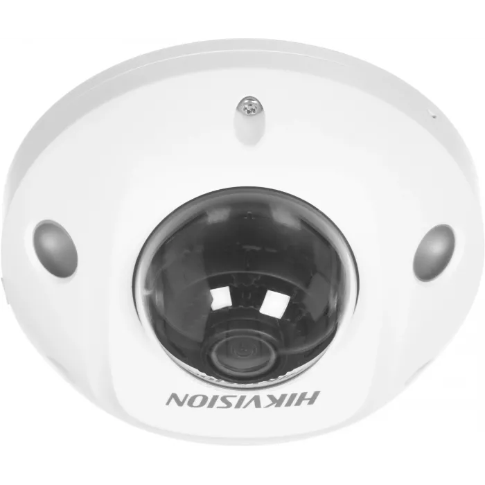 Камера видеонаблюдения IP Hikvision DS-2CD2523G2-IS(2.8MM)(D) 2.8-2.8мм цв. корп.:белый