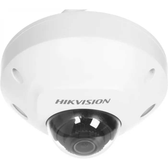 Камера видеонаблюдения IP Hikvision DS-2CD2523G2-IS(2.8MM)(D) 2.8-2.8мм цв. корп.:белый