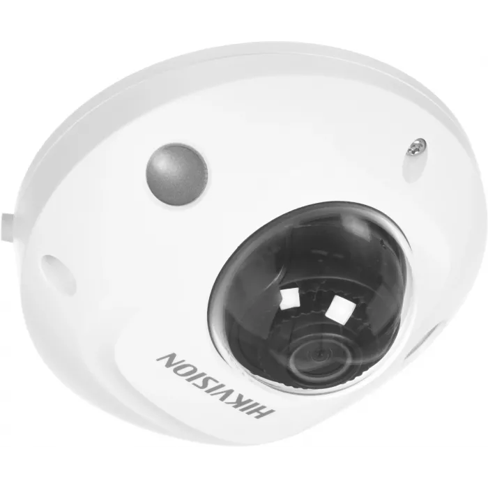 Камера видеонаблюдения IP Hikvision DS-2CD2523G2-IS(2.8MM)(D) 2.8-2.8мм цв. корп.:белый