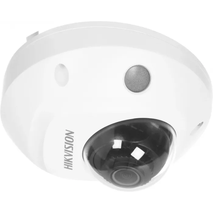 Камера видеонаблюдения IP Hikvision DS-2CD2523G2-IS(2.8MM)(D) 2.8-2.8мм цв. корп.:белый