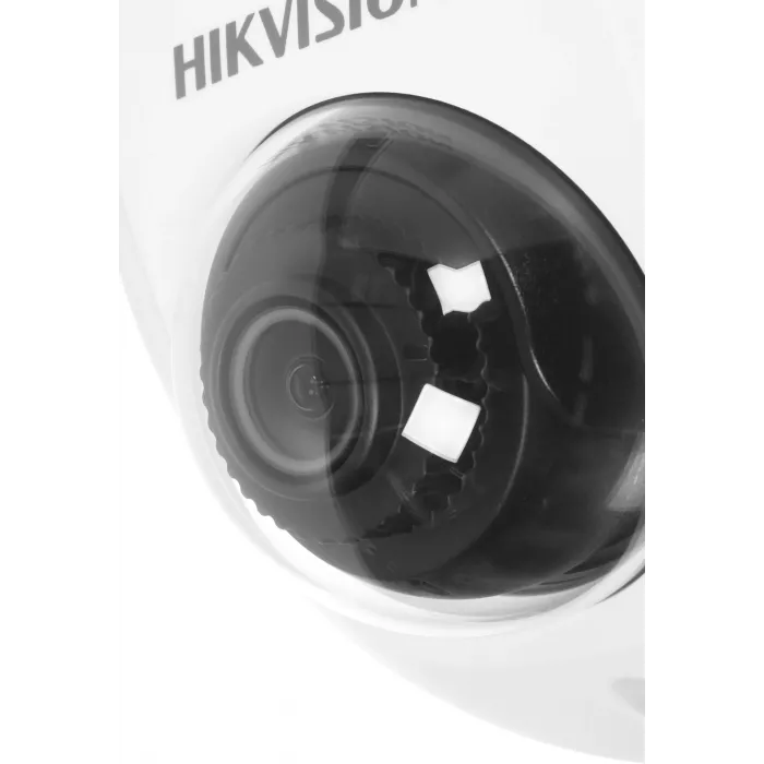 Камера видеонаблюдения IP Hikvision DS-2CD2523G2-IS(2.8MM)(D) 2.8-2.8мм цв. корп.:белый