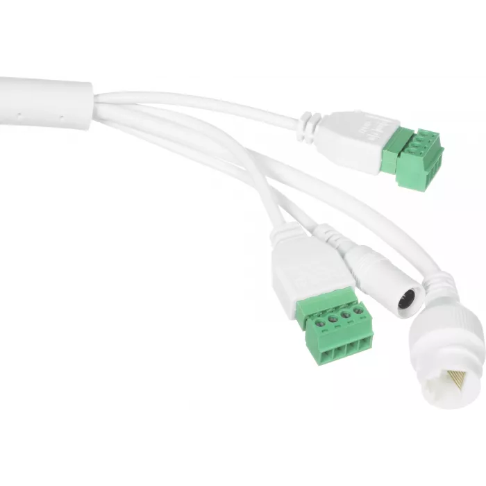 Камера видеонаблюдения IP Hikvision DS-2CD2523G2-IS(2.8MM)(D) 2.8-2.8мм цв. корп.:белый