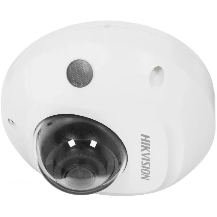 Камера видеонаблюдения IP Hikvision DS-2CD2543G2-IS(4mm) 4-4мм корп.:белый