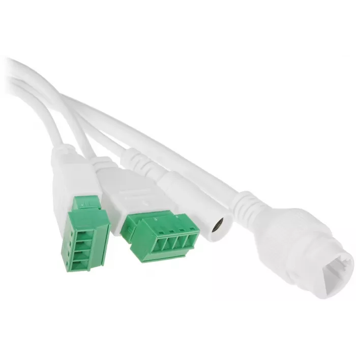Камера видеонаблюдения IP Hikvision DS-2CD2543G2-IS(4mm) 4-4мм корп.:белый