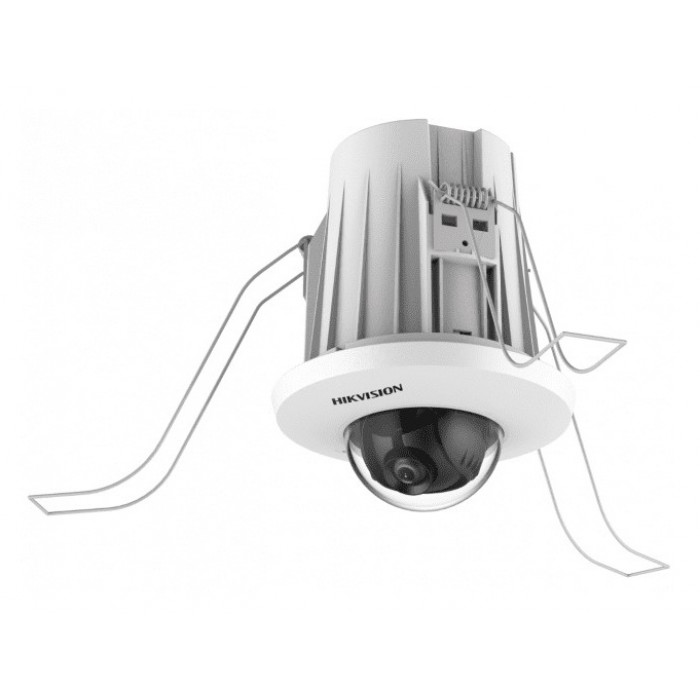 Камера видеонаблюдения IP Hikvision DS-2CD2E43G2-U(2.8mm) 2.8-2.8мм цв. корп.:белый