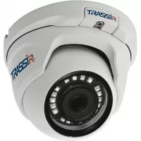 Камера видеонаблюдения IP Trassir TR-D4S5 2.8-2.8мм цв. корп.:белый