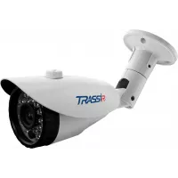 Камера видеонаблюдения IP Trassir TR-D4B5 3.6-3.6мм цв. корп.:белый