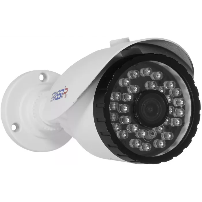 Камера видеонаблюдения IP Trassir TR-D4B5 3.6-3.6мм цв. корп.:белый