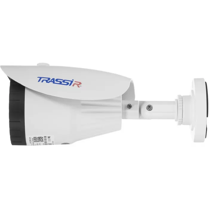 Камера видеонаблюдения IP Trassir TR-D4B5 3.6-3.6мм цв. корп.:белый