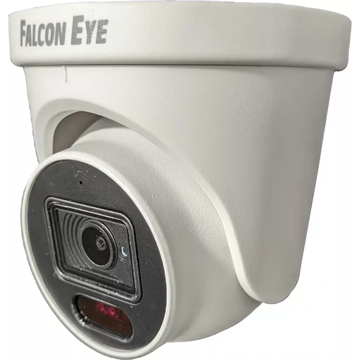 Камера видеонаблюдения IP Falcon Eye FE-ID4-30 2.8-2.8мм цв. корп.:белый