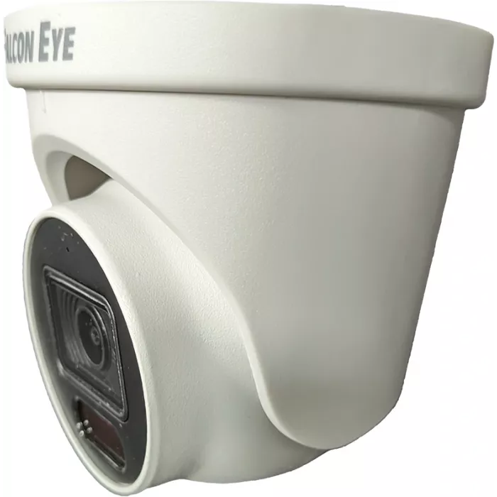 Камера видеонаблюдения IP Falcon Eye FE-ID4-30 2.8-2.8мм цв. корп.:белый
