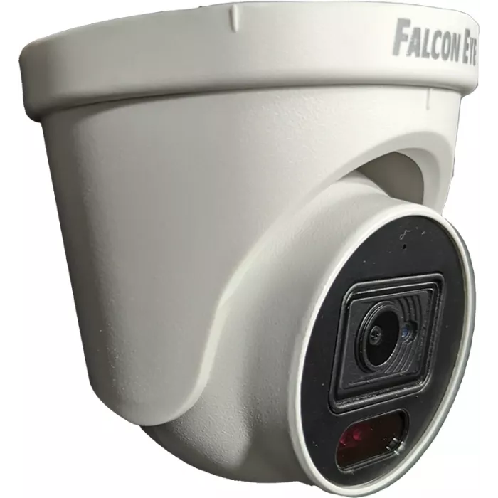Камера видеонаблюдения IP Falcon Eye FE-ID4-30 2.8-2.8мм цв. корп.:белый