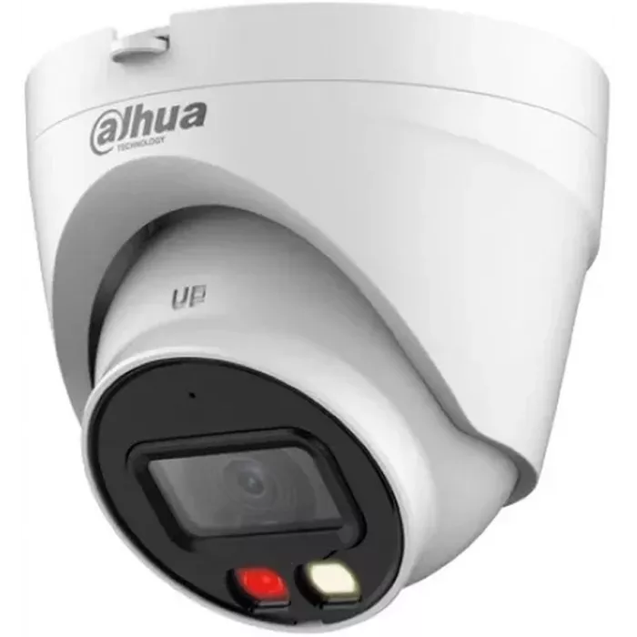 Камера видеонаблюдения IP Dahua DH-IPC-HDW1239VP-A-IL-0360B 3.6-3.6мм цв. корп.:белый