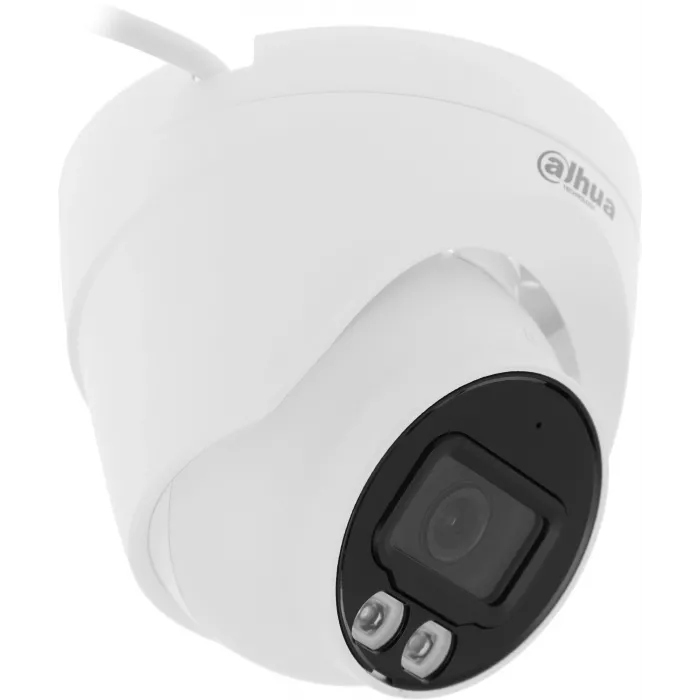 Камера видеонаблюдения IP Dahua DH-IPC-HDW1239VP-A-IL-0360B 3.6-3.6мм цв. корп.:белый