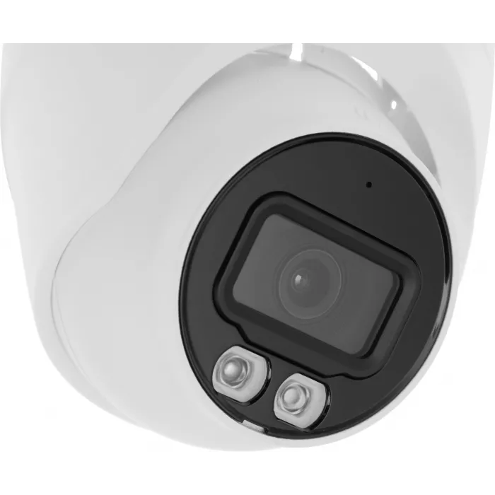 Камера видеонаблюдения IP Dahua DH-IPC-HDW1239VP-A-IL-0360B 3.6-3.6мм цв. корп.:белый