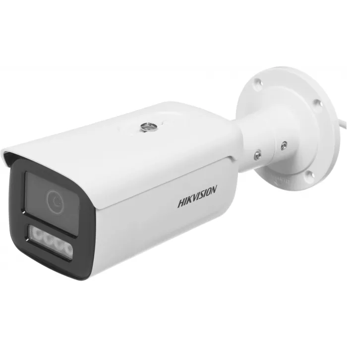 Камера видеонаблюдения IP Hikvision DS-2CD2T87G2H-LI(2.8mm) 2.8-2.8мм цв. корп.:белый