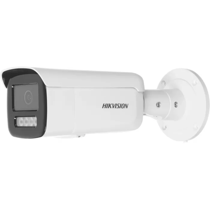 Камера видеонаблюдения IP Hikvision DS-2CD2T87G2H-LI(2.8mm) 2.8-2.8мм цв. корп.:белый