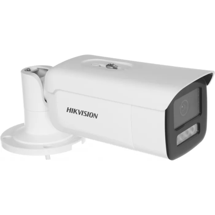 Камера видеонаблюдения IP Hikvision DS-2CD2T87G2H-LI(2.8mm) 2.8-2.8мм цв. корп.:белый