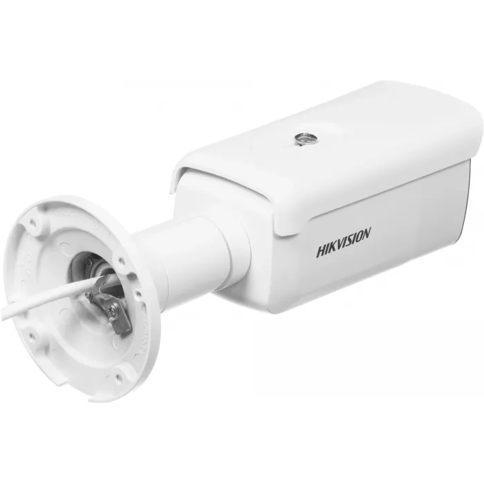Камера видеонаблюдения IP Hikvision DS-2CD2T87G2H-LI(2.8mm) 2.8-2.8мм цв. корп.:белый