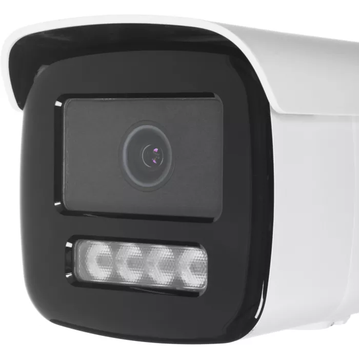 Камера видеонаблюдения IP Hikvision DS-2CD2T87G2H-LI(2.8mm) 2.8-2.8мм цв. корп.:белый