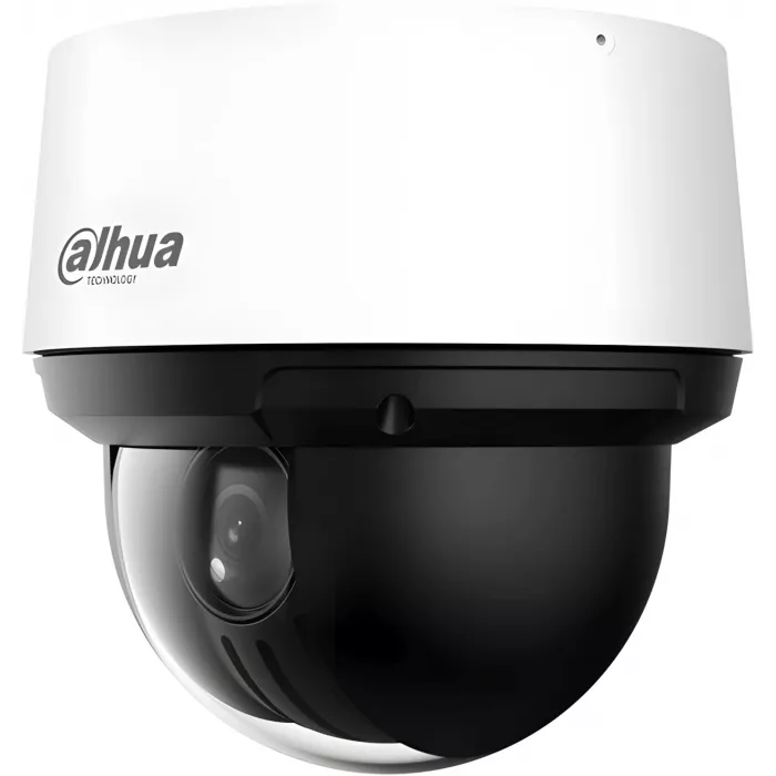Камера видеонаблюдения IP Dahua PTZ DH-SD4A216DB-HNY 5-80мм цв. корп.:белый/черный