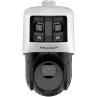 Камера видеонаблюдения IP Hikvision DS-2SE4C225MWG-E/26(F0) 2.8-2.8мм цв. корп.:белый