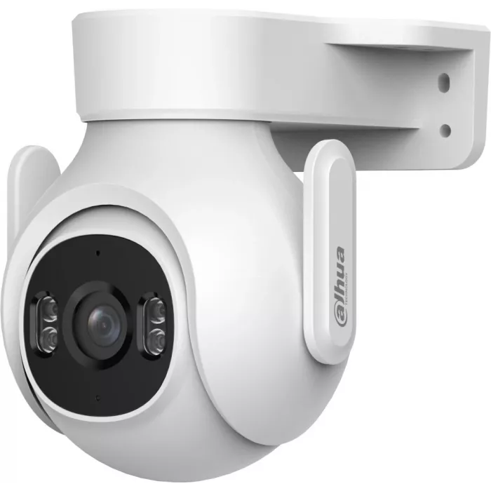 Камера видеонаблюдения IP Dahua DH-IPC-P5BP-PV-0360B Wi-Fi 3.6-3.6мм цв. корп.:белый (DH-P5B-PV)