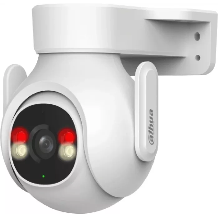 Камера видеонаблюдения IP Dahua DH-IPC-P5BP-PV-0360B Wi-Fi 3.6-3.6мм цв. корп.:белый (DH-P5B-PV)