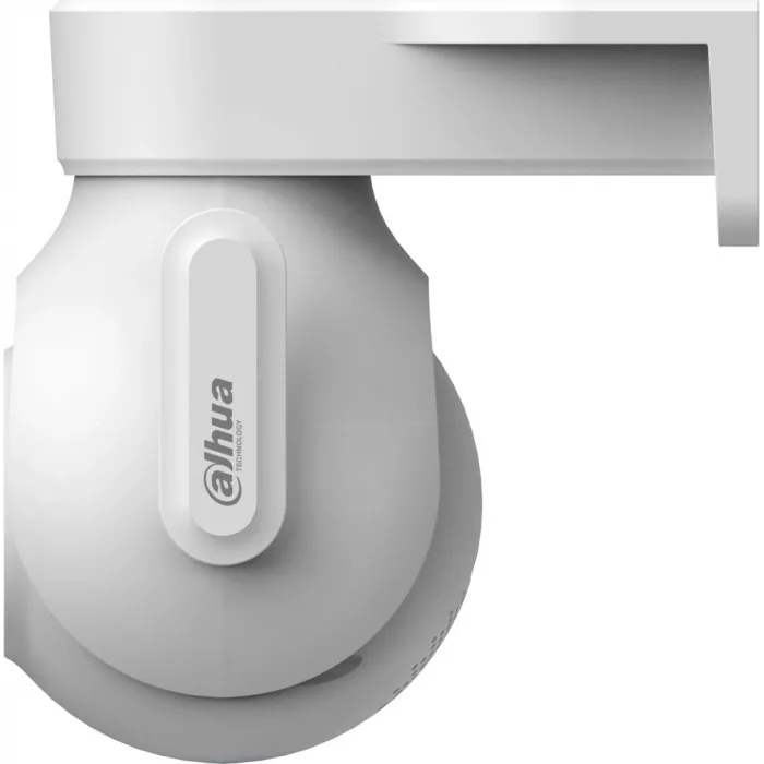 Камера видеонаблюдения IP Dahua DH-IPC-P5BP-PV-0360B Wi-Fi 3.6-3.6мм цв. корп.:белый (DH-P5B-PV)