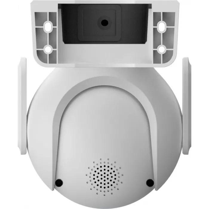 Камера видеонаблюдения IP Dahua DH-IPC-P5BP-PV-0360B Wi-Fi 3.6-3.6мм цв. корп.:белый (DH-P5B-PV)