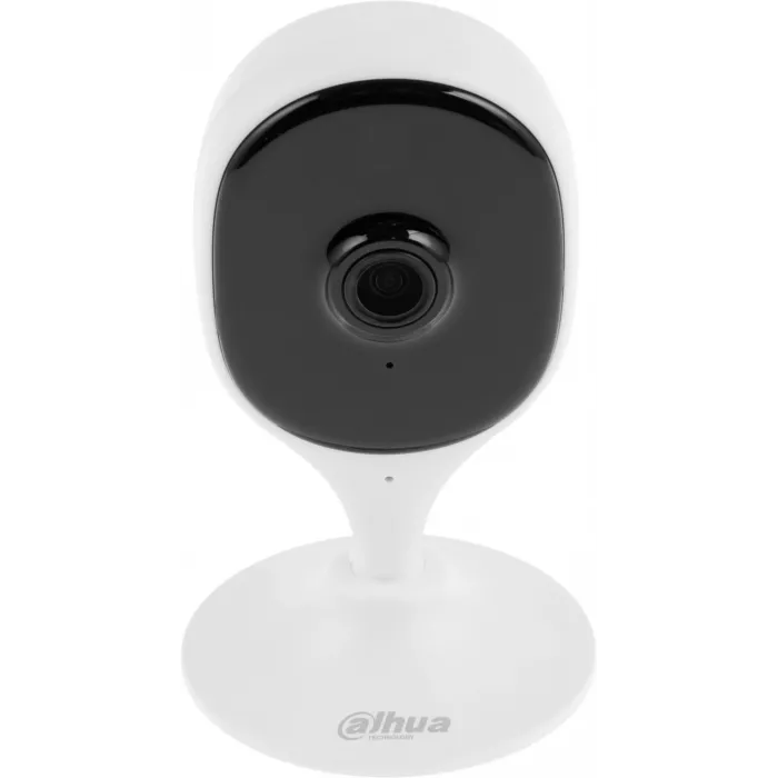 Камера видеонаблюдения IP Dahua DH-IPC-C5AP-0280B Wi-Fi 2.8-2.8мм цв. корп.:белый/черный (DH-C5A)