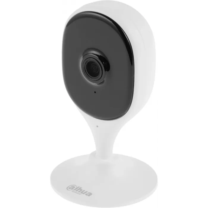 Камера видеонаблюдения IP Dahua DH-IPC-C5AP-0280B Wi-Fi 2.8-2.8мм цв. корп.:белый/черный (DH-C5A)