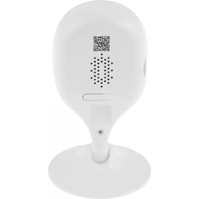 Камера видеонаблюдения IP Dahua DH-IPC-C5AP-0280B Wi-Fi 2.8-2.8мм цв. корп.:белый/черный (DH-C5A)