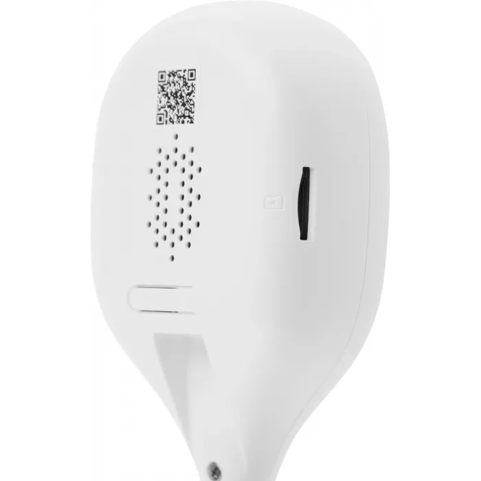 Камера видеонаблюдения IP Dahua DH-IPC-C5AP-0280B Wi-Fi 2.8-2.8мм цв. корп.:белый/черный (DH-C5A)