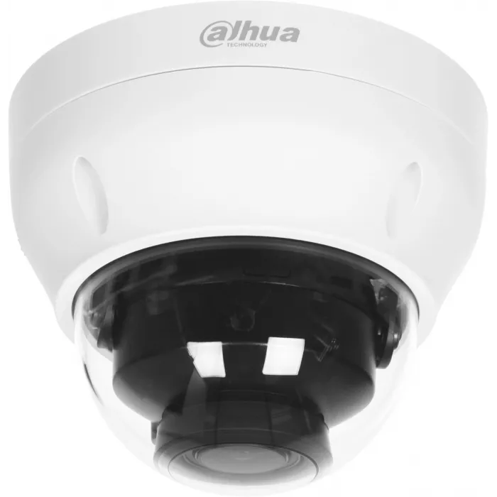 Камера видеонаблюдения IP Dahua DH-IPC-HDPW1230R1P-ZS-S5 2.8-12мм корп.:белый