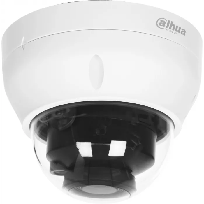 Камера видеонаблюдения IP Dahua DH-IPC-HDPW1230R1P-ZS-S5 2.8-12мм корп.:белый
